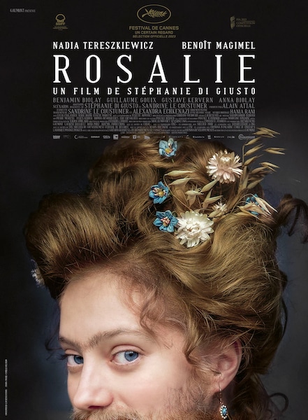 Affiche du film ROSALIE