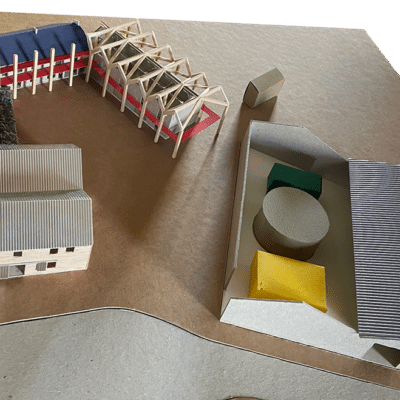 La fabrique des Mondes - Maquette 3