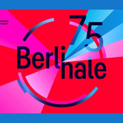 Logo Berlinale 75e 2025